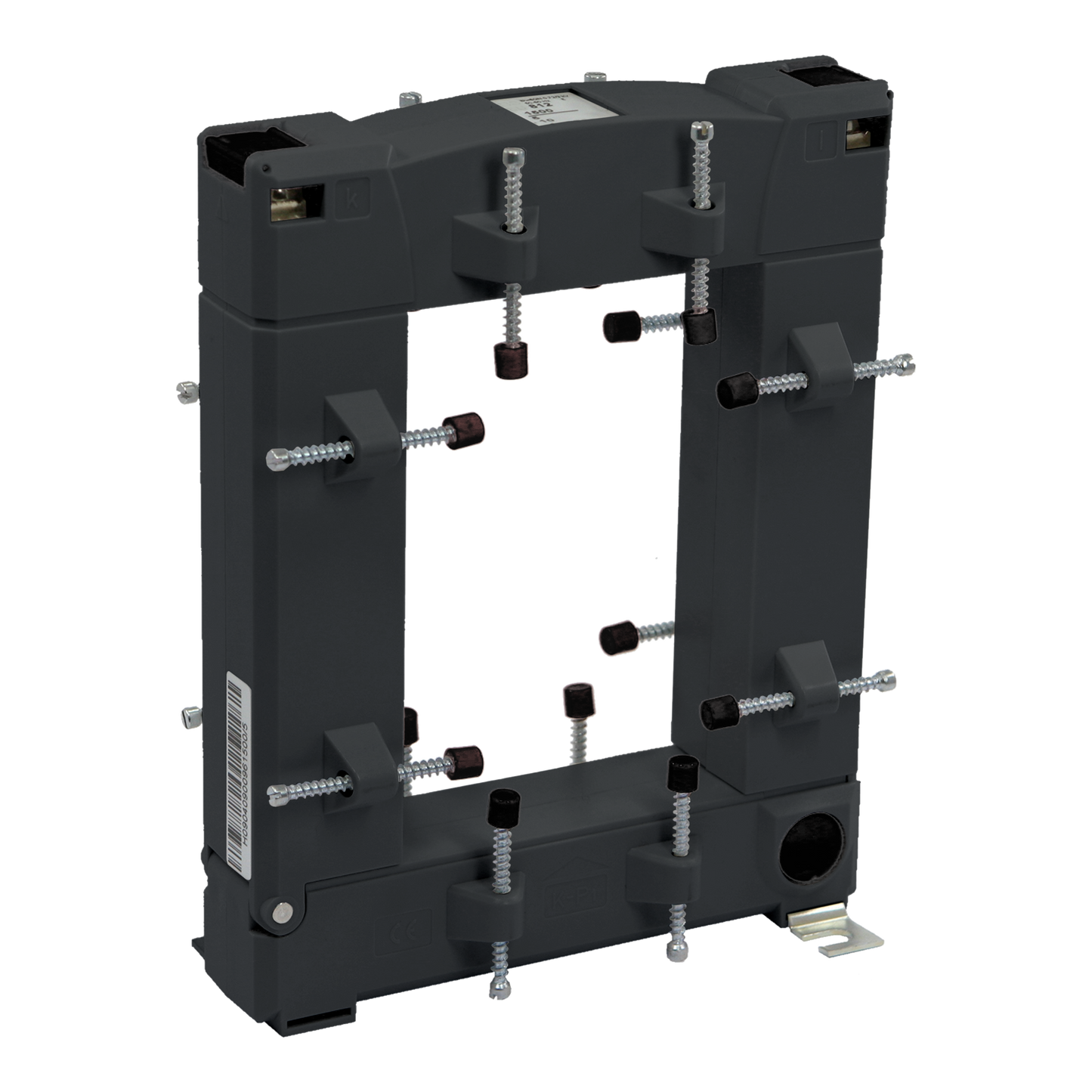 Schneider Electric-METSECT5GG080-PowerLogic - TI ouvrant - type GG - jeu de barres - 800A/5A - 2,5VA - cl.0,5