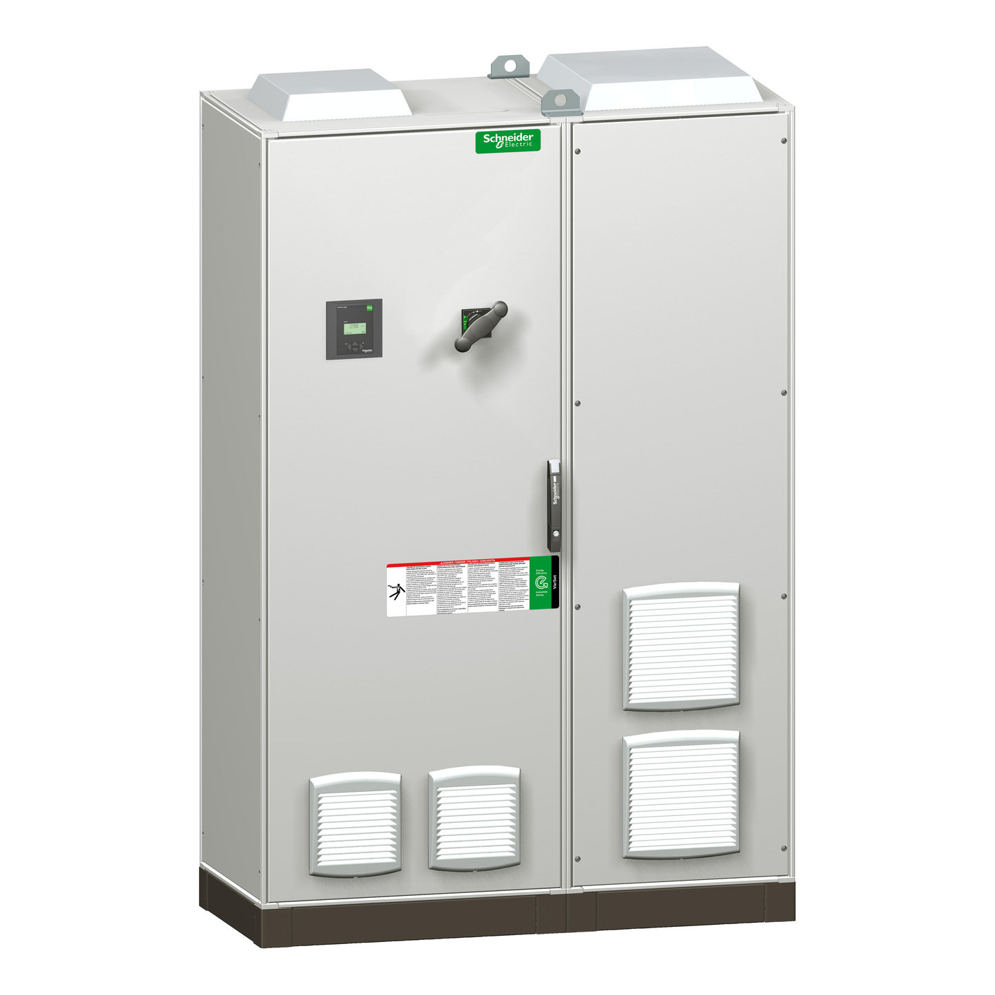 Schneider Electric-VLVAF6P03621CA-VarSet Auto 550kvar DR3,8 400V 60Hz D C