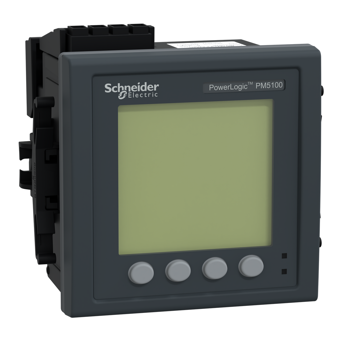 Schneider Electric-METSEPM5111-PowerLogic - centrale de mesure - PM5111 - Modbus - MID