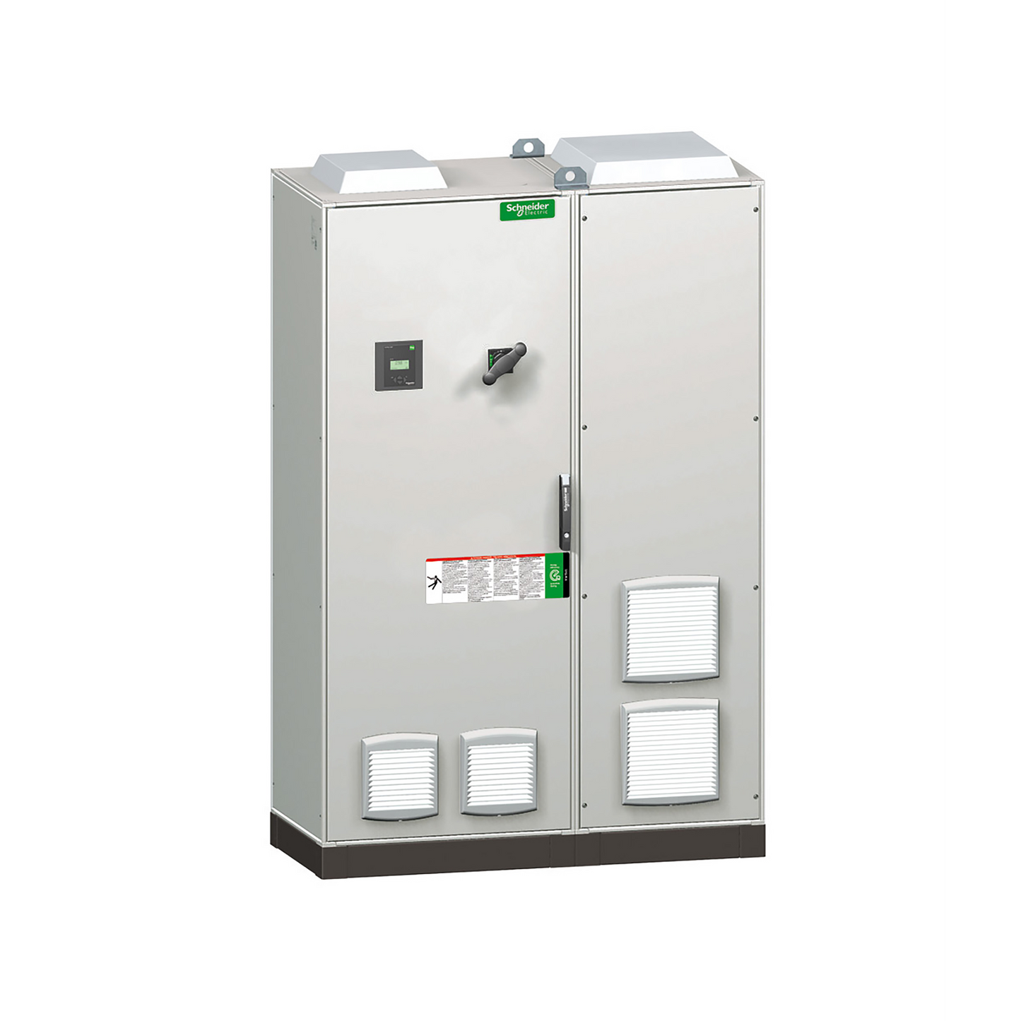 Schneider Electric-VLVAF6P03518DH-VarSet Auto 400K DR2,7 400V-50 SW Bot VarSet batteries de condensateur