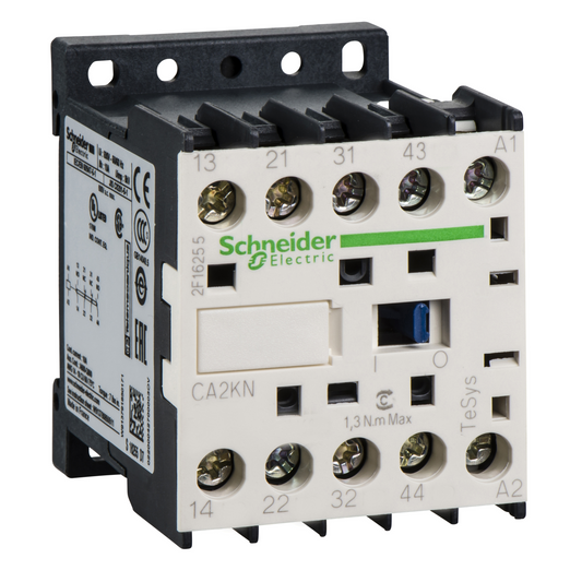 Schneider Electric-LC1K12008E7S17-TeSys K - Contacteur 12a 2p 2r 48v 50 60HZ