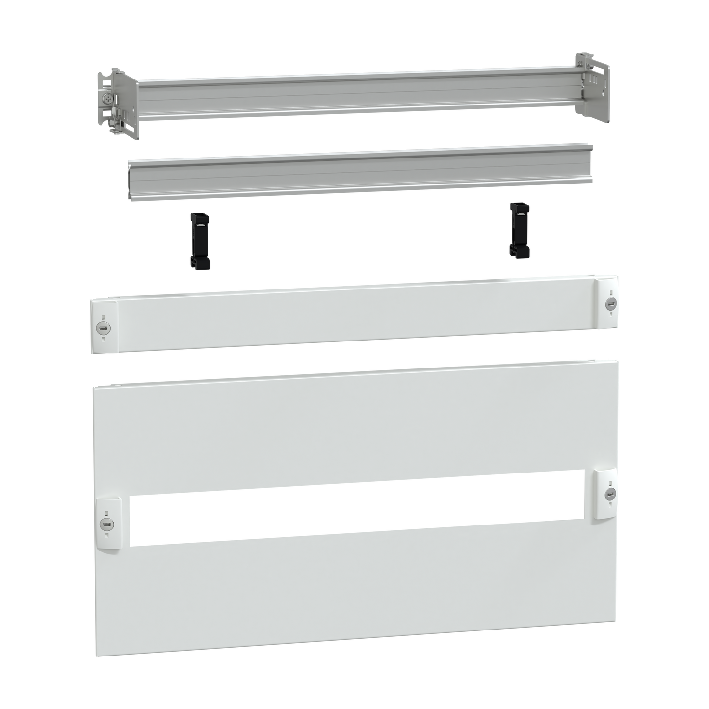 Schneider Electric-LVS03261-PrismaSeT G - Pack 250 - unité fonctionnelle pour NG160 - IP30