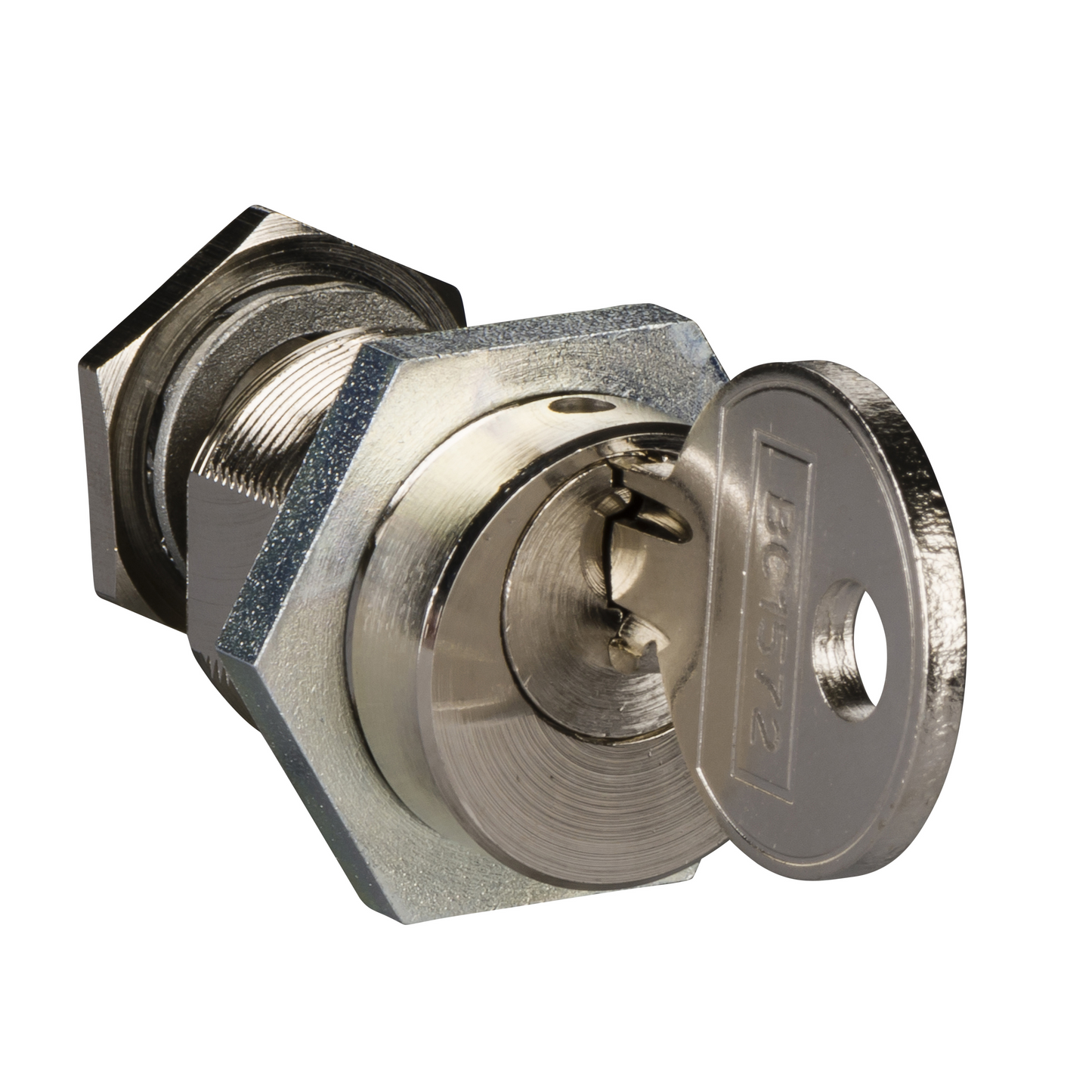 Schneider Electric-33189-ComPacT NS - verr - 1 serrure Ronis non gravée - 2 clés - pour NS630-1600