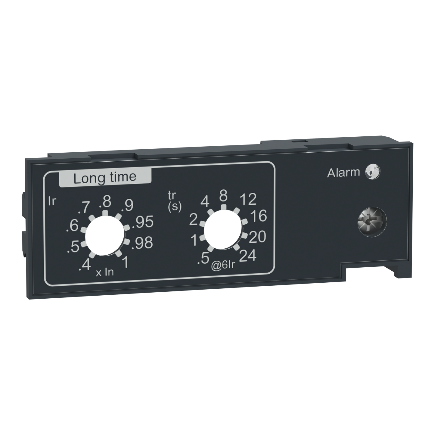 Schneider Electric-C33542-ComPacT NS - calibreur IEC 0.4 à 1 - long retard - réglage normal - fixe - pr NS