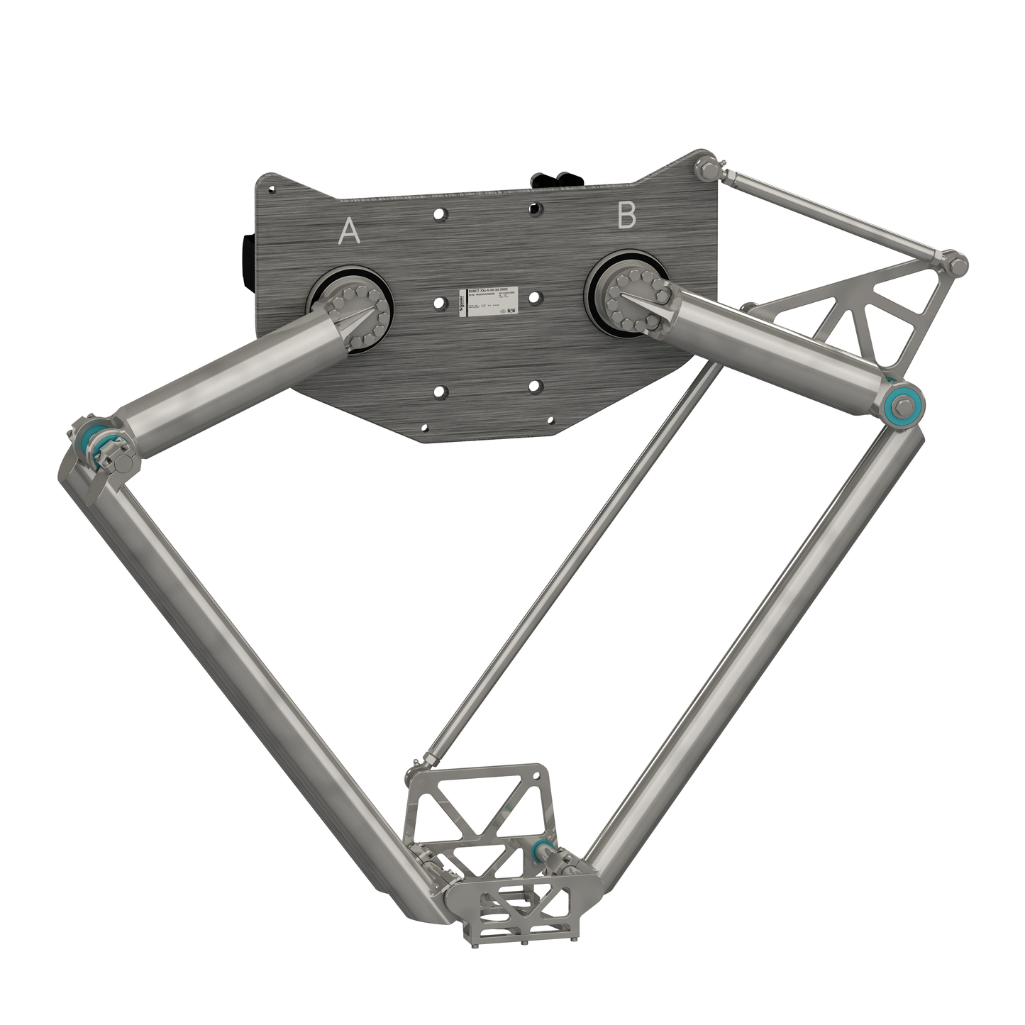 Schneider Electric-VRKT2M0FNC00000-Robot T2m-F-NC-40-800 Robot T2m-F-NC-40-800