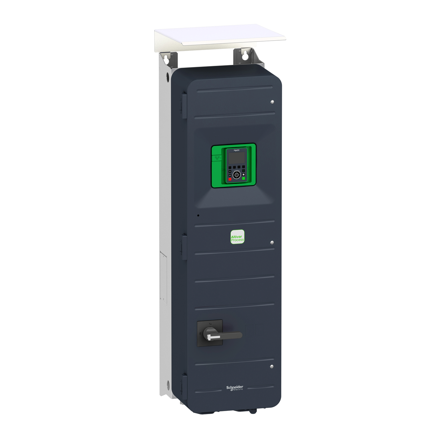 Schneider Electric-ATV950D55N4EU-Altivar Process - variateur vitesse - 55kW - 400/480 - IP55 - Ul Type 12 - Vario