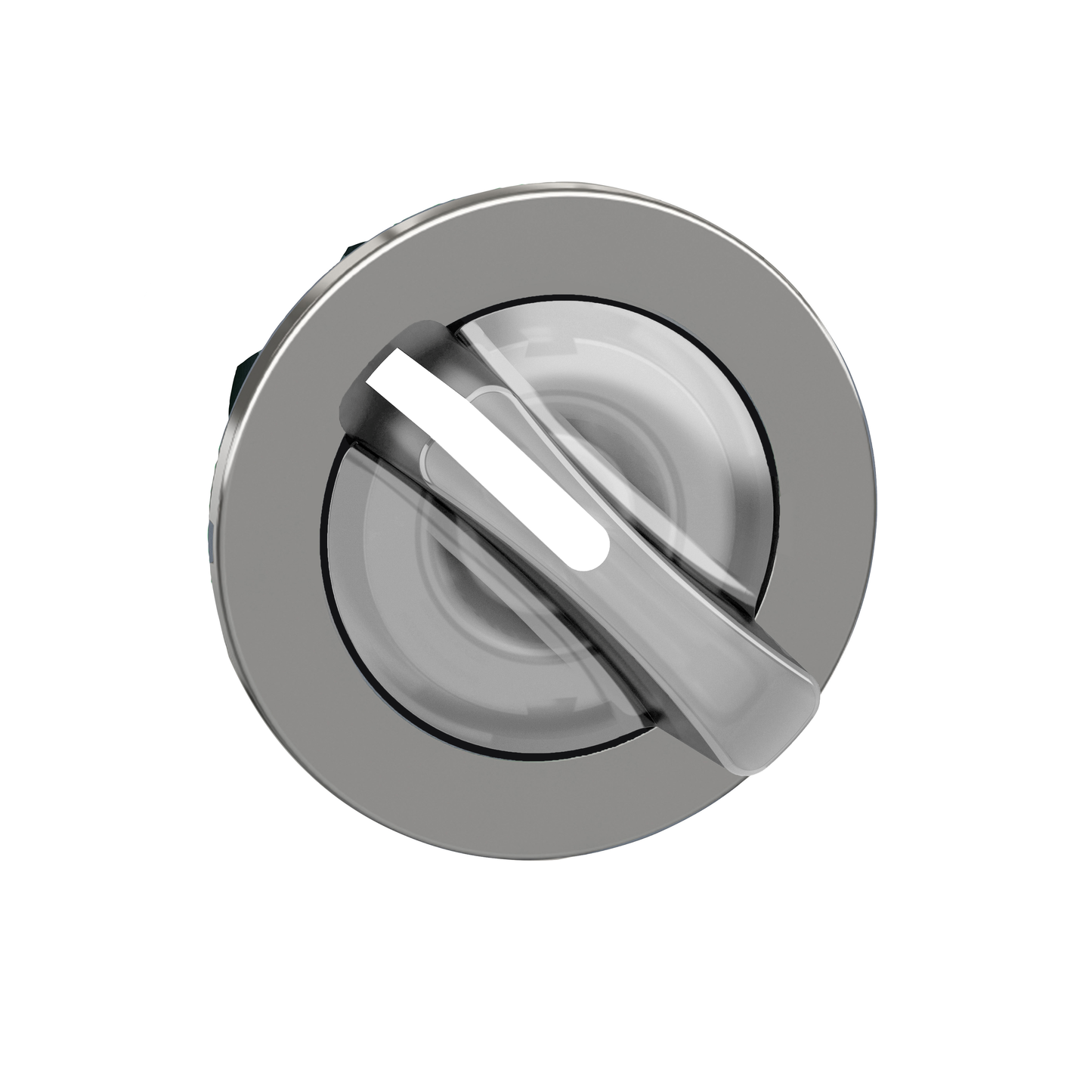 Schneider Electric-ZB4FKCUST01-Harmony XB4 - porte-étiquette plat 30x40 - Ø22 - personnalisée via configurateur