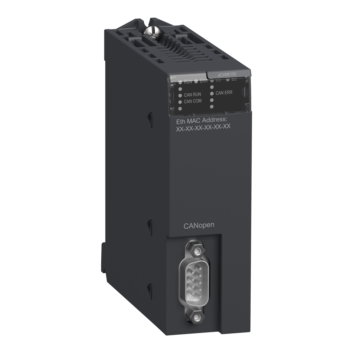 Schneider Electric-BMECXM0100-CANopen X80 Master