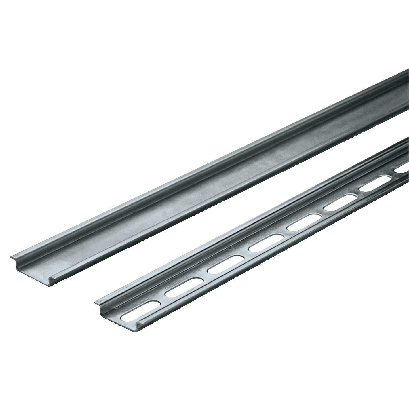 Schneider Electric-NSYSDR200B-PanelSeT - Thalassa - rail DIN symétrique type B - 35x7,5mm - L2000mm