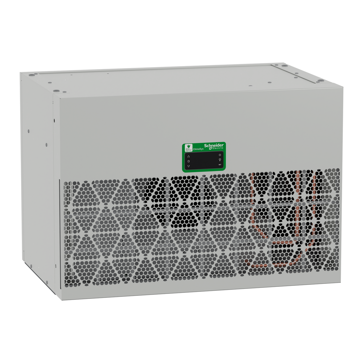 Schneider Electric-NSYCU1K5RDG-ClimaSys - Climatisation d'armoire - toit - 1.5kW - 230V IP54