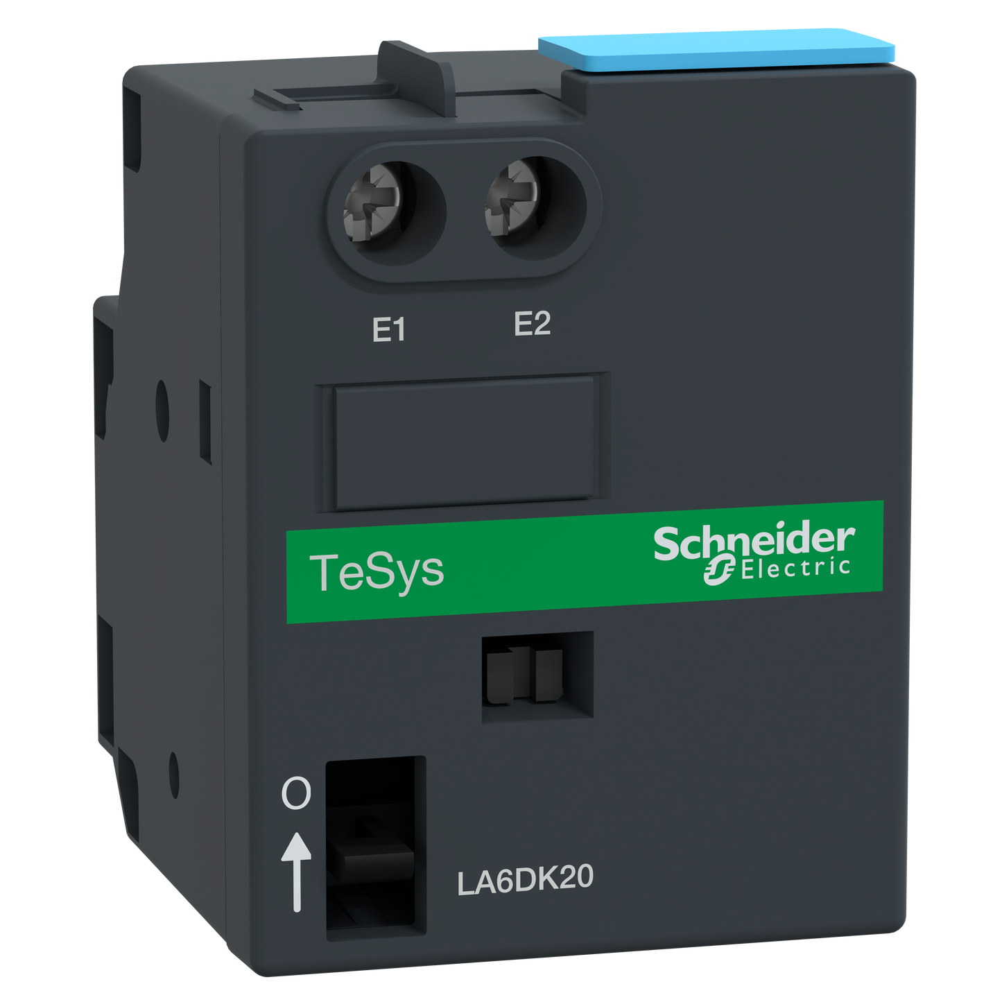 Schneider Electric-LA6DK20B-ACCROCH.MEC 24VACDC