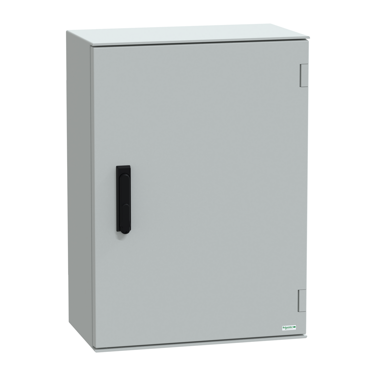 Schneider Electric-NSYPLM75VG-Thalassa - Coffret polyester 747x536x300 - IP66 - fermeture 3 points Ral7035