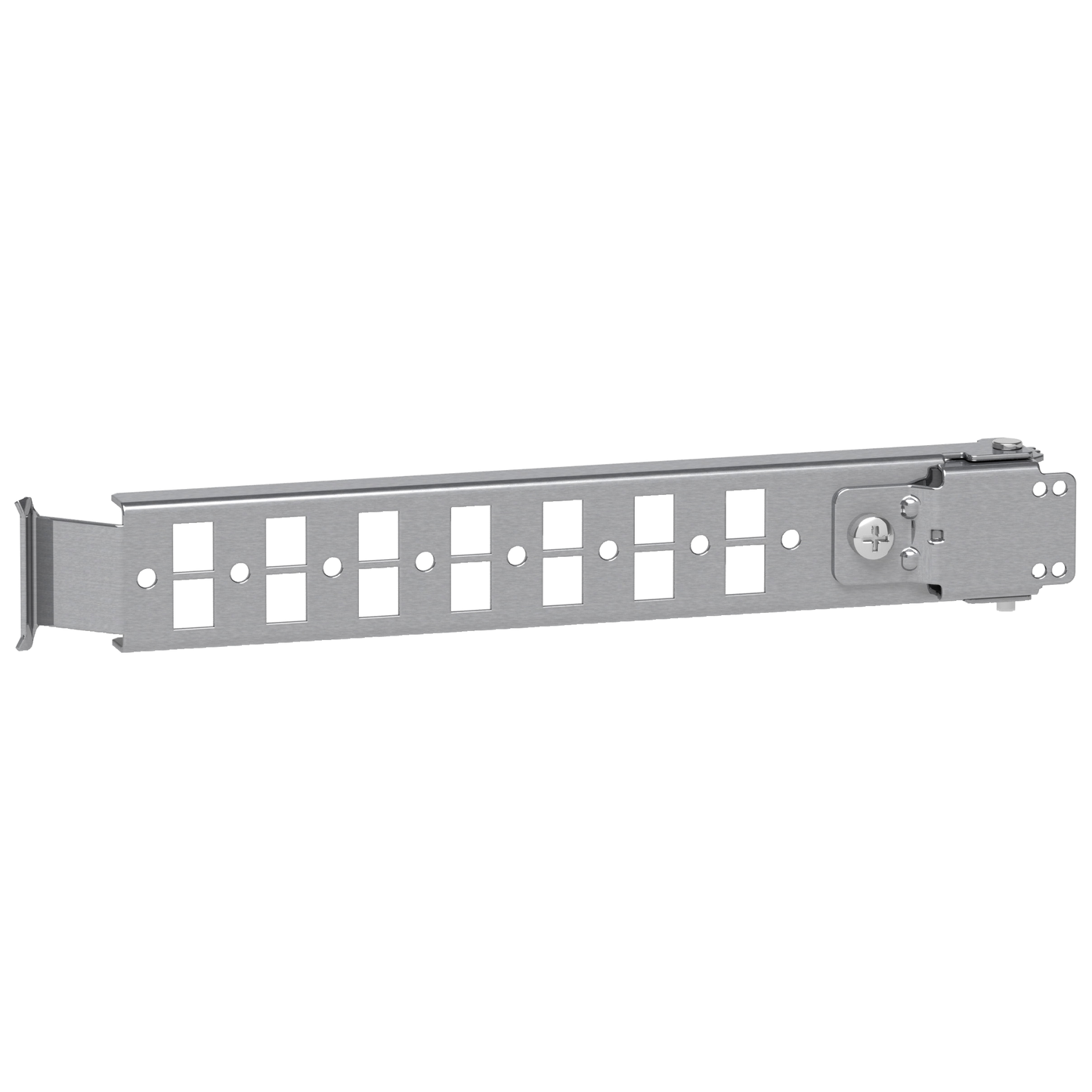 Schneider Electric-NSYSUCR200WM-PanelSeT - Thalassa - un jeu de 2 traverses pour coffret S3D - profondeur 200mm