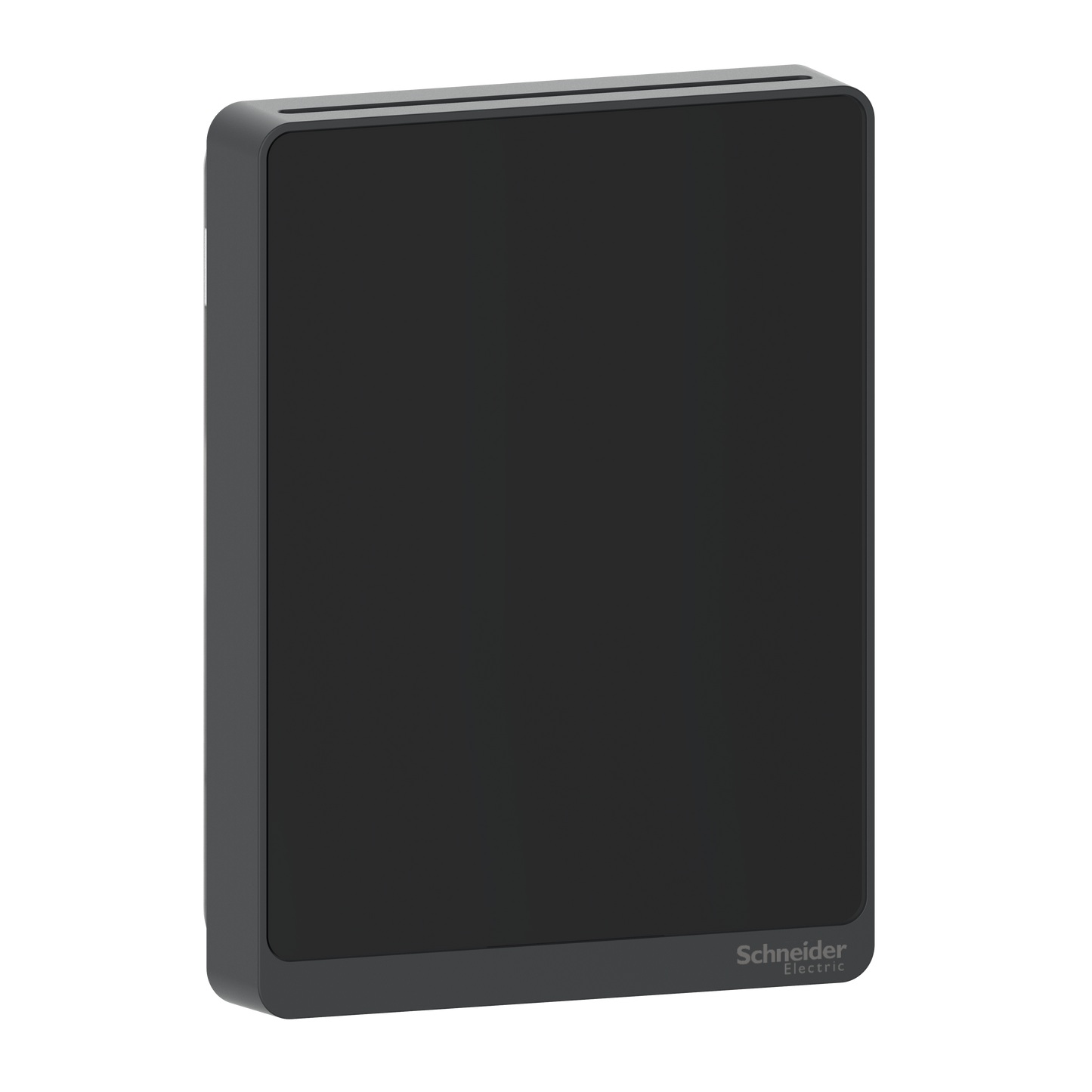 Schneider Electric-SLABXXPX-SpaceLogic - Sonde d'ambiance analogique SLA - PM1/PM2.5/PM4/PM10 - Optm noir