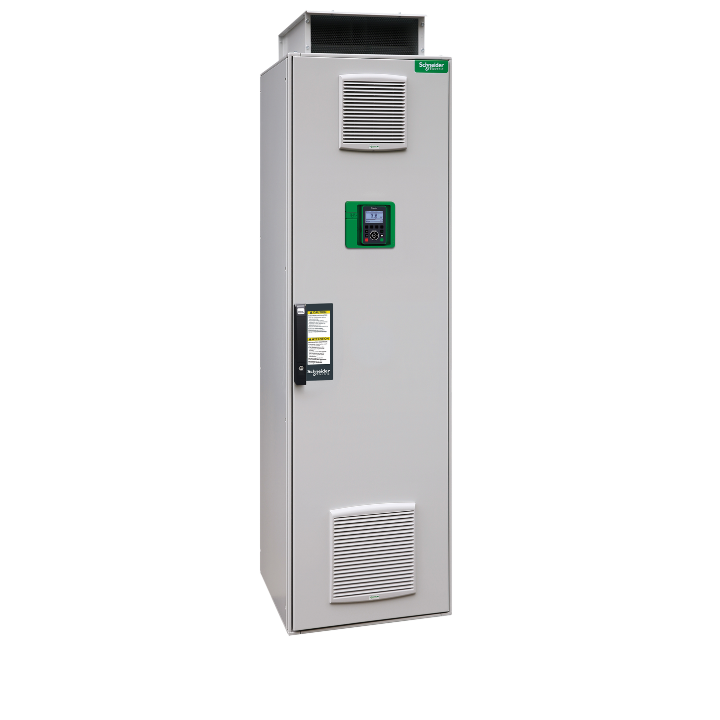 Schneider Electric-ATV930C31N4F-Altivar Process - variateur - 315KW - 400V/480V - IP21
