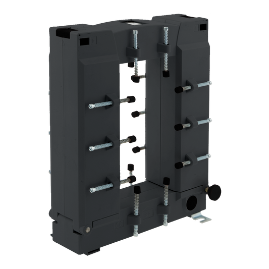 Schneider Electric-METSECT5GJ160-PowerLogic - TI ouvrant - type GJ - jeu de barres - 1600A/5A - 10VA - cl.0,5