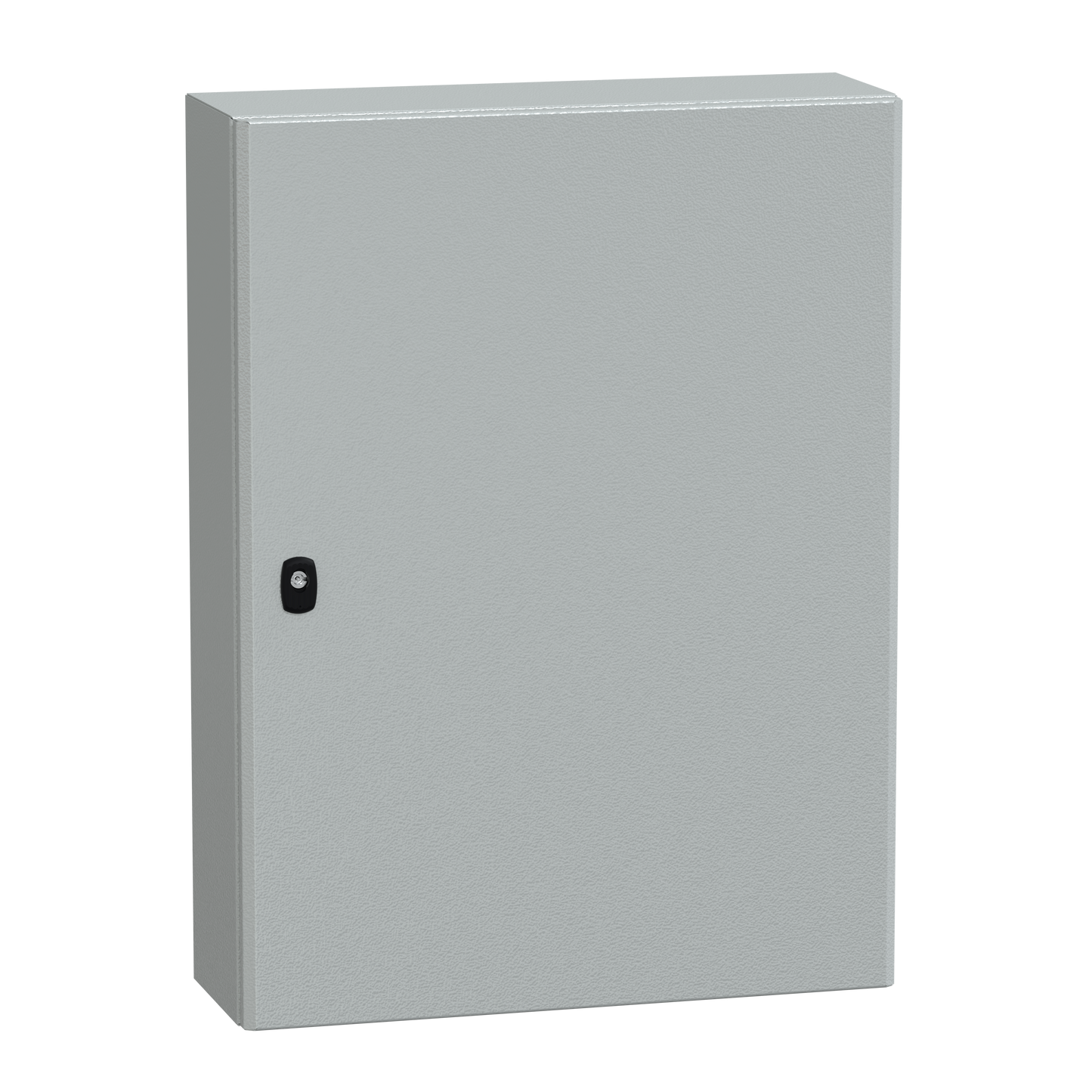 Schneider Electric-NSYS3D8620-PanelSeT S3D - Enveloppe acier - H800xL600xP200 - porte pleine