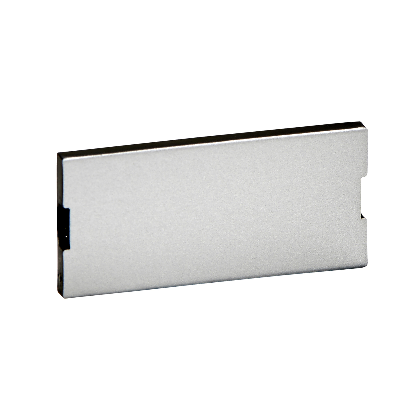 Schneider Electric-LVS08918-PrismaSeT G - Etiquette à graver - 25x85 - lot de 12