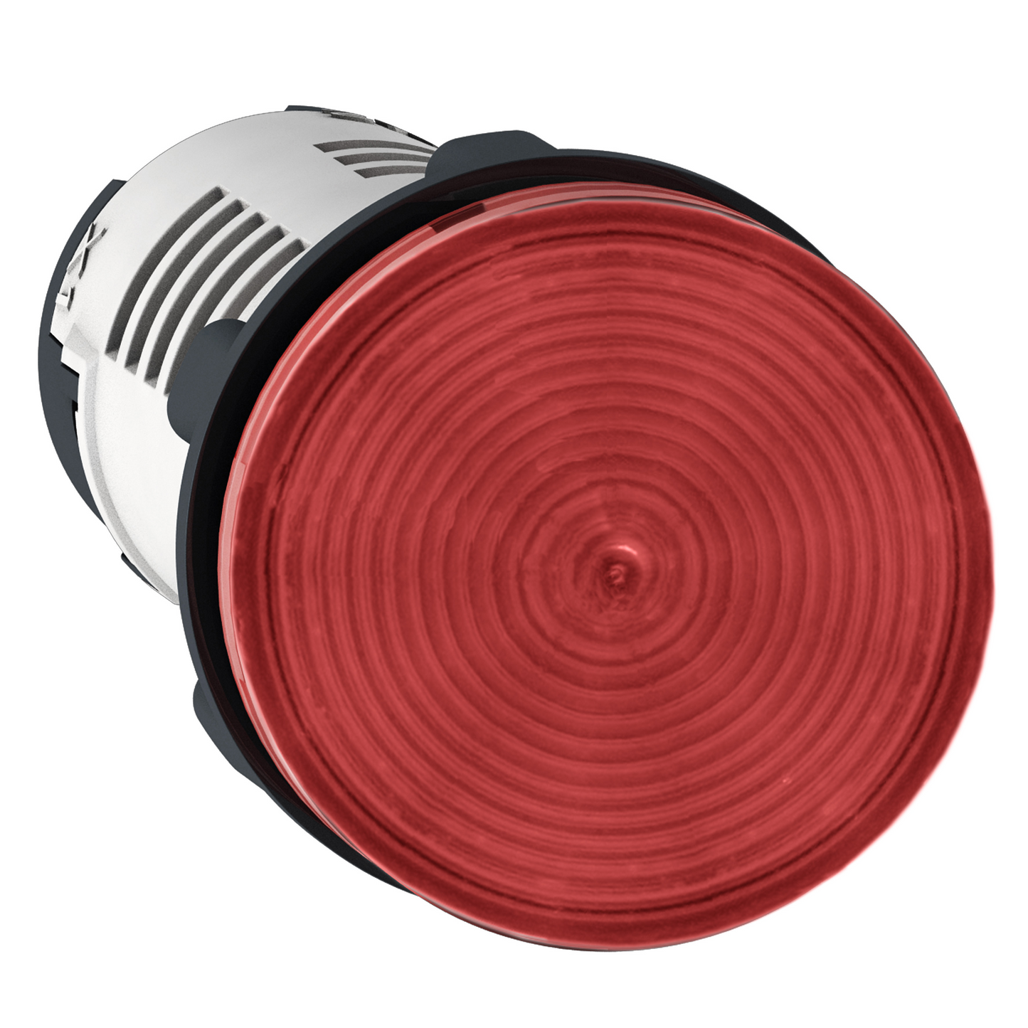 Schneider Electric-XB7EV04BP-Harmony voyant rond - Ø22 - rouge - LED intégrée - 24V