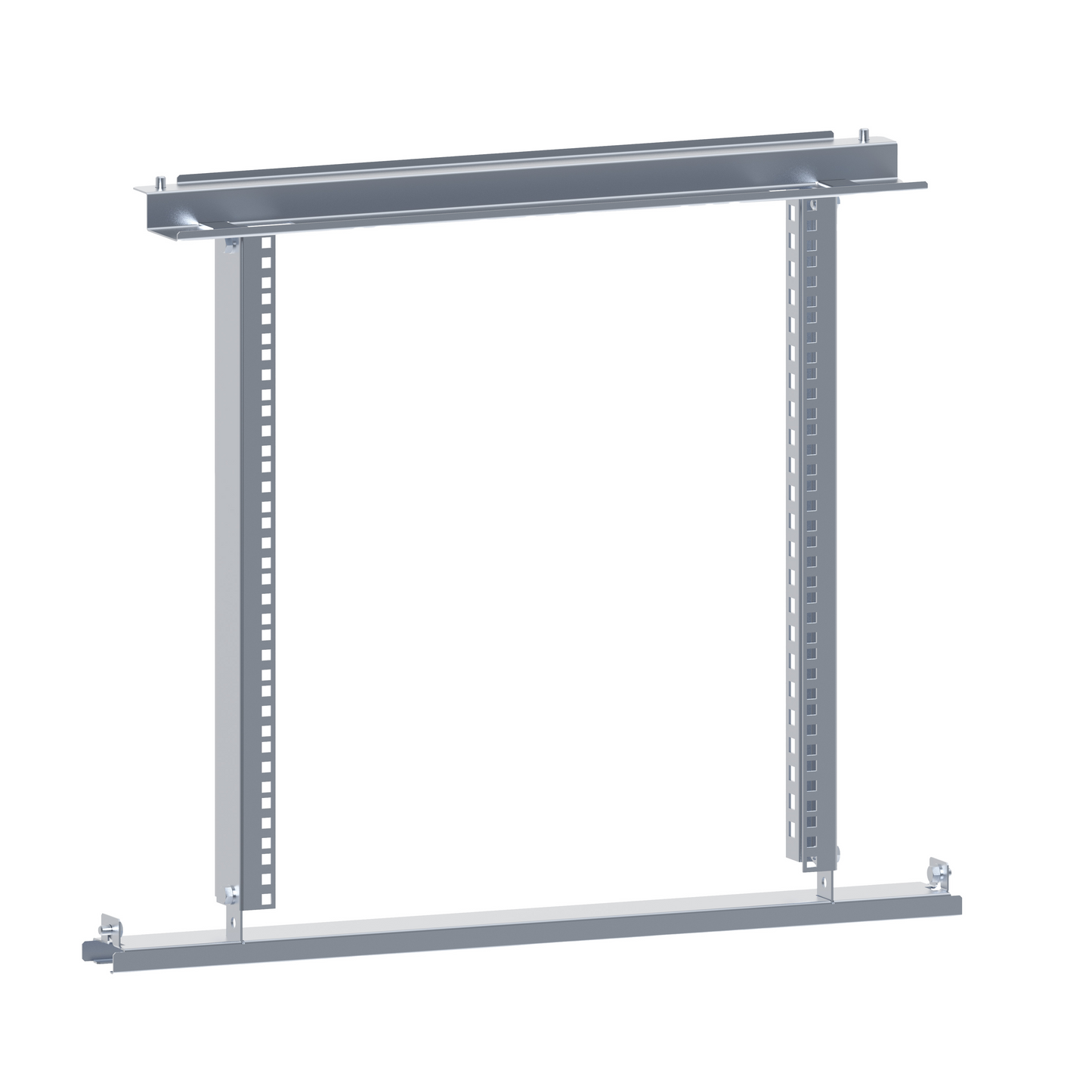 Schneider Electric-NSYBRF12PLAG-PanelSeT - Thalassa - Chassis fixe 19 - 12u(PLA7x) Ral 7035
