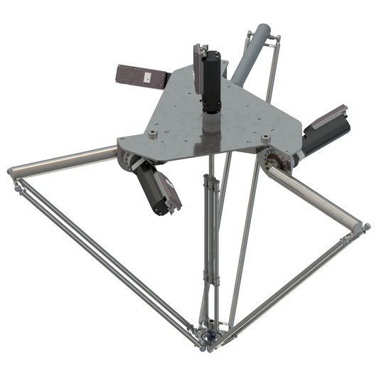 Schneider Electric-VRKP6L0RNC00000-Robot P6L-R-NC-15-1600 avec axe de rotation