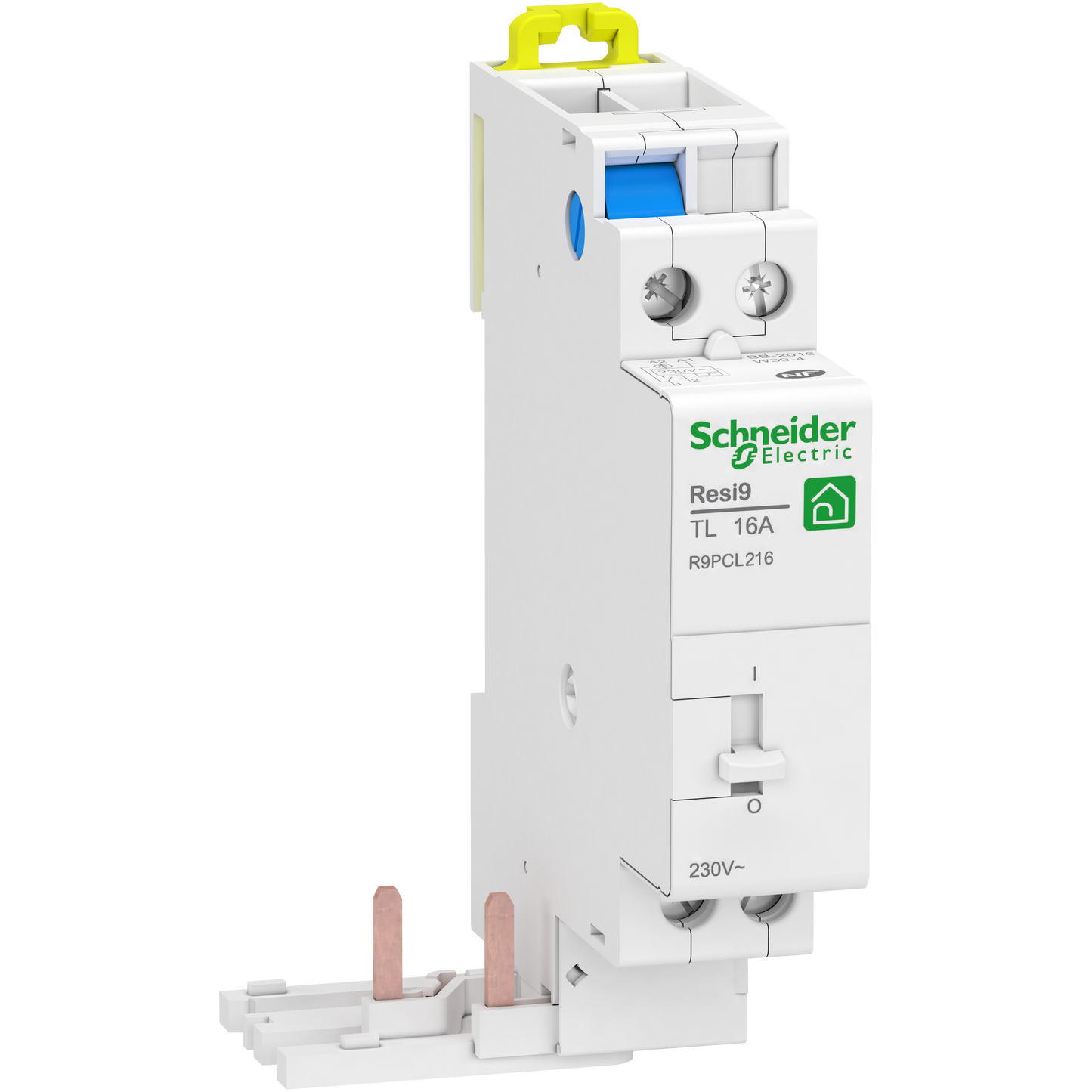 Schneider Electric-R9PCL216-Resi9 - télérupteur - 2NO - 16A