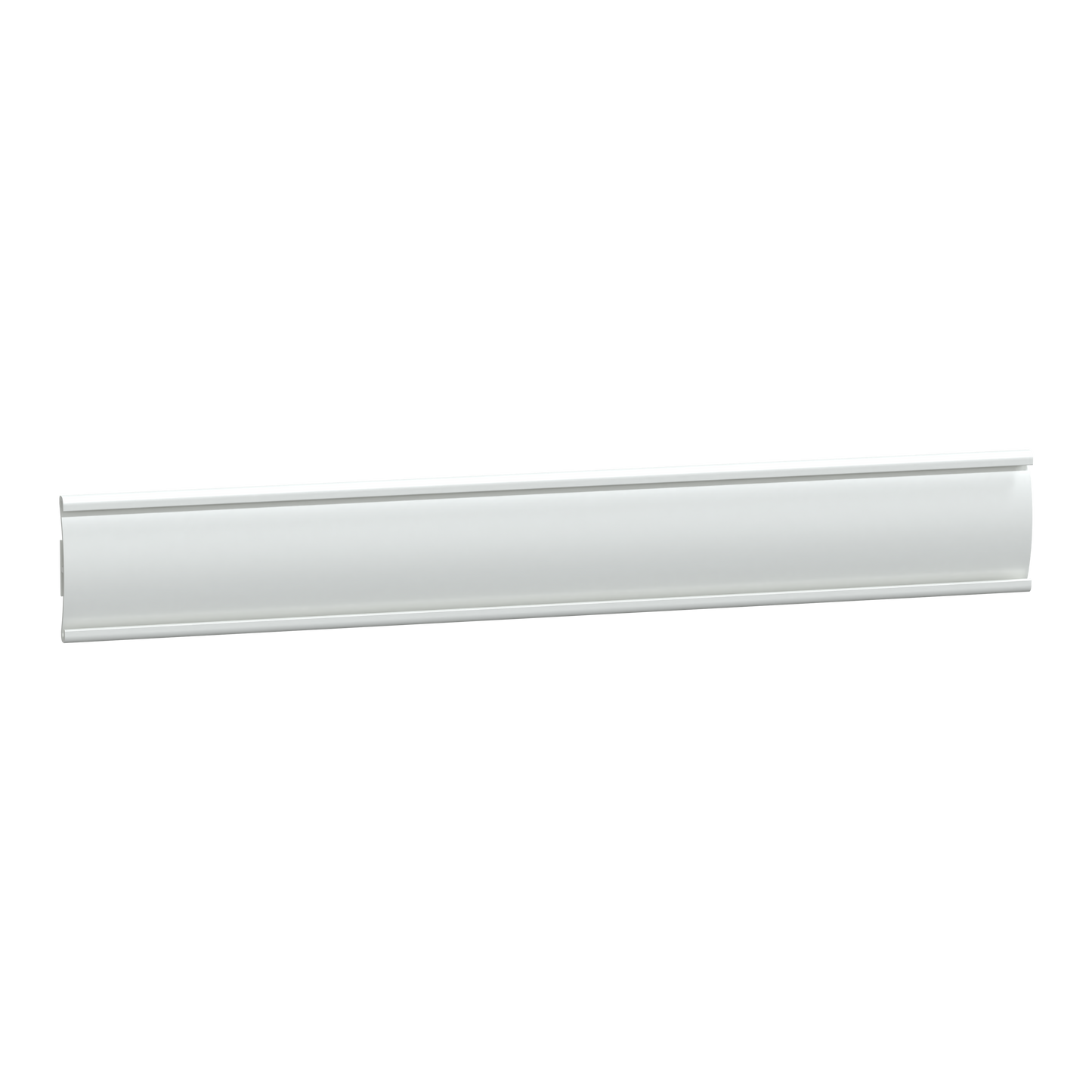 Schneider Electric-LVS08905-PrismaSeT G - Porte-étiquettes adhésives - L=180mm - H=24mm - lot de 12