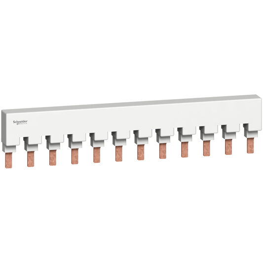 Schneider Electric-M9XUP112-MULTI9 COMB 1P 12 MODULES PEIGNE UL508 P MULTI9 COMB 1P 12 MODULES PEIGNE