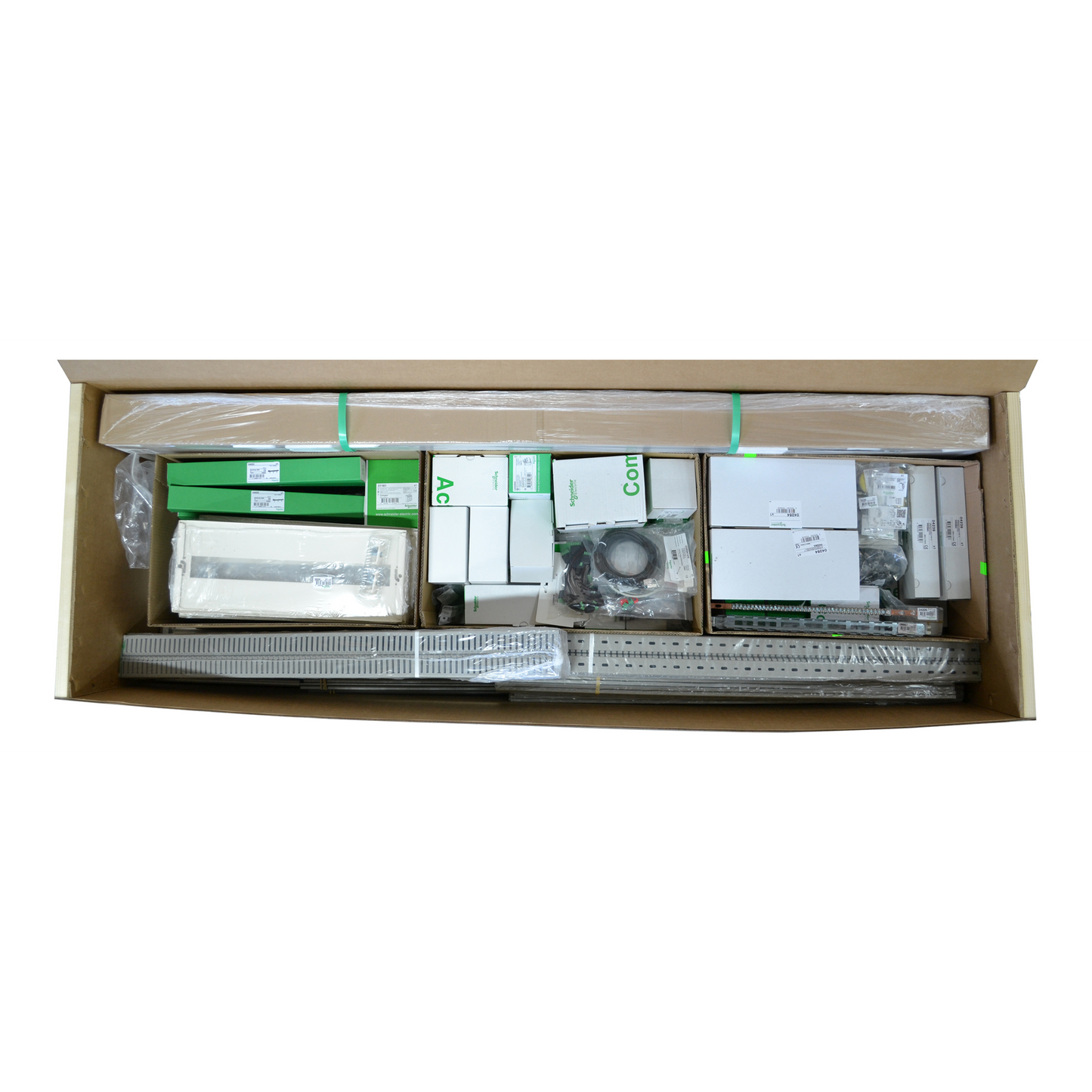 Schneider Electric-MD1AA790SPK-DID - Armoire TGE à monter SMART PANEL