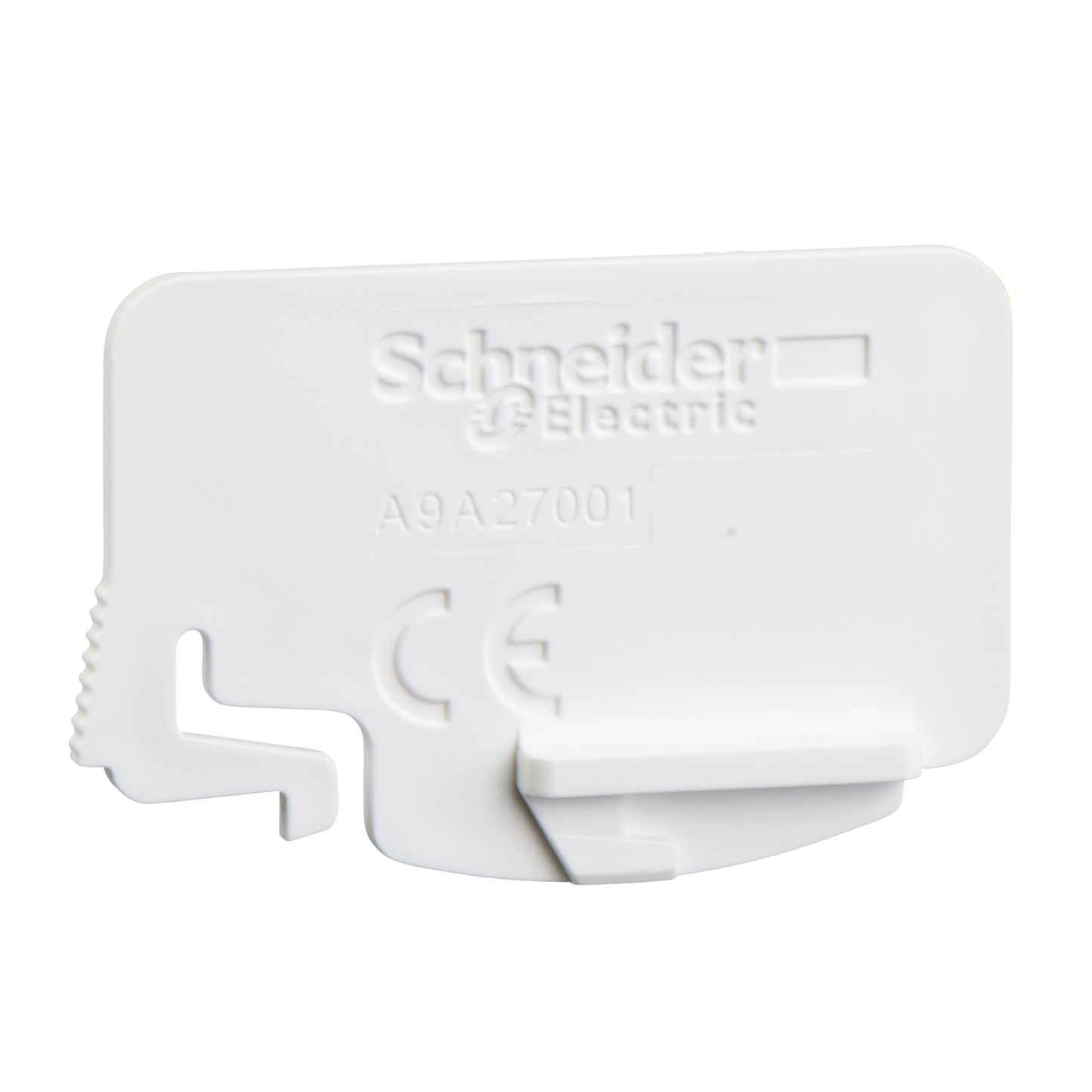 Schneider Electric-A9A27001-Acti9, cloisons interpôle, lot de 10, pour iC60 et iID