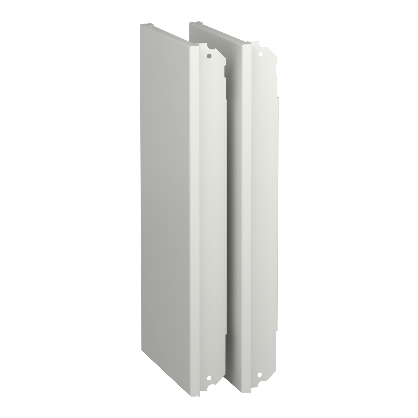 Schneider Electric-LVS08352-PrismaSeT G - Panneau latéral coffret IP55 - 7M - Lot(x2) - RAL9003