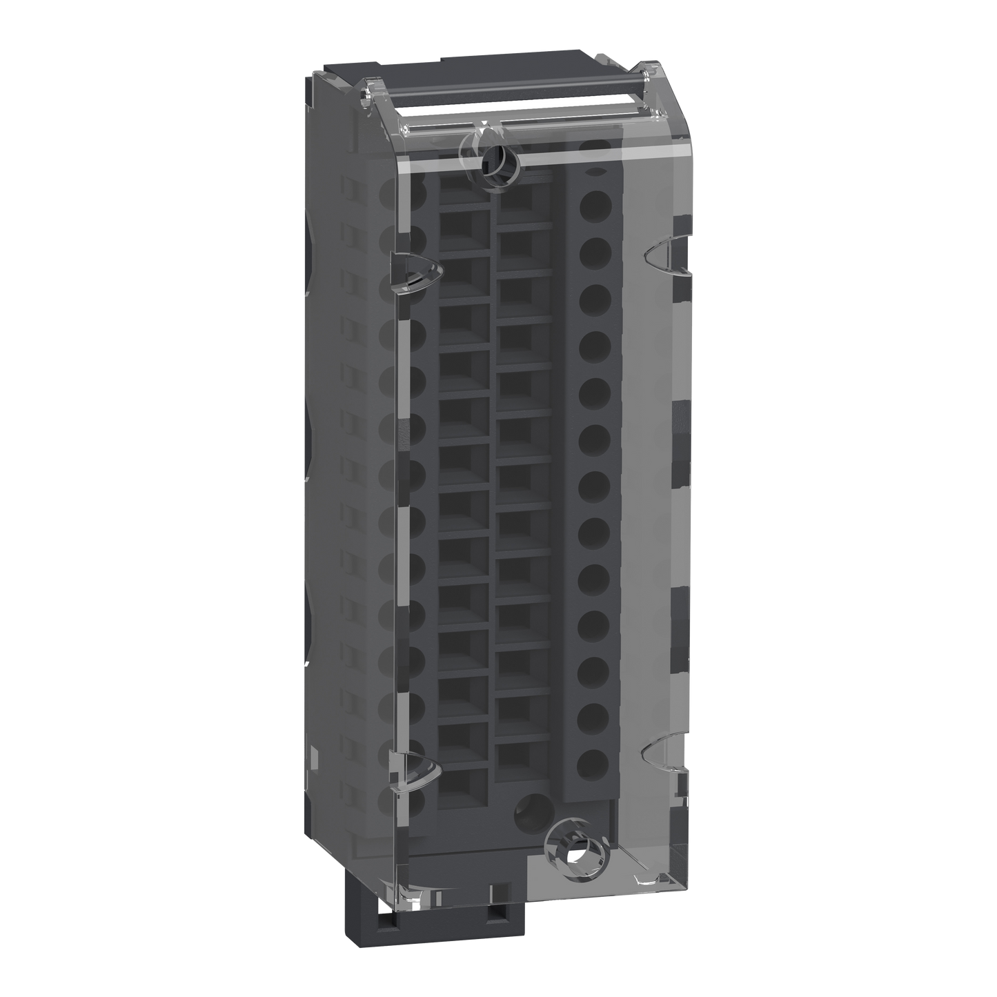 Schneider Electric-BMXFTB2800-Modicon X80 - Bornier de raccordement - à vis - débrochable - 28 contacts