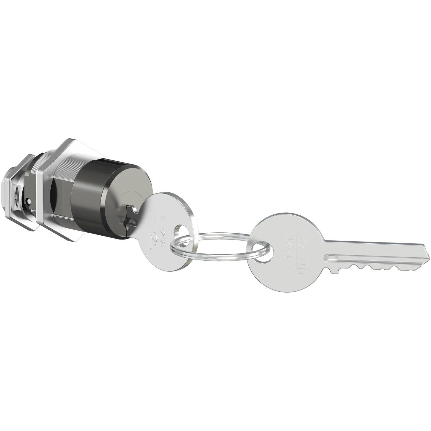 Schneider Electric-64937-ComPact NS - Verrouillage position débroché Ronis 1 serrure - fermeture