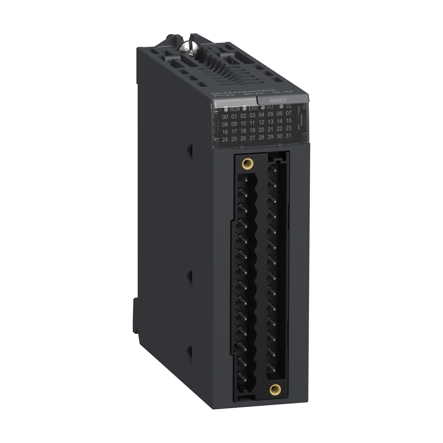 Schneider Electric-BMXAMI0810-Module 8 entrées ANA rapides isolées