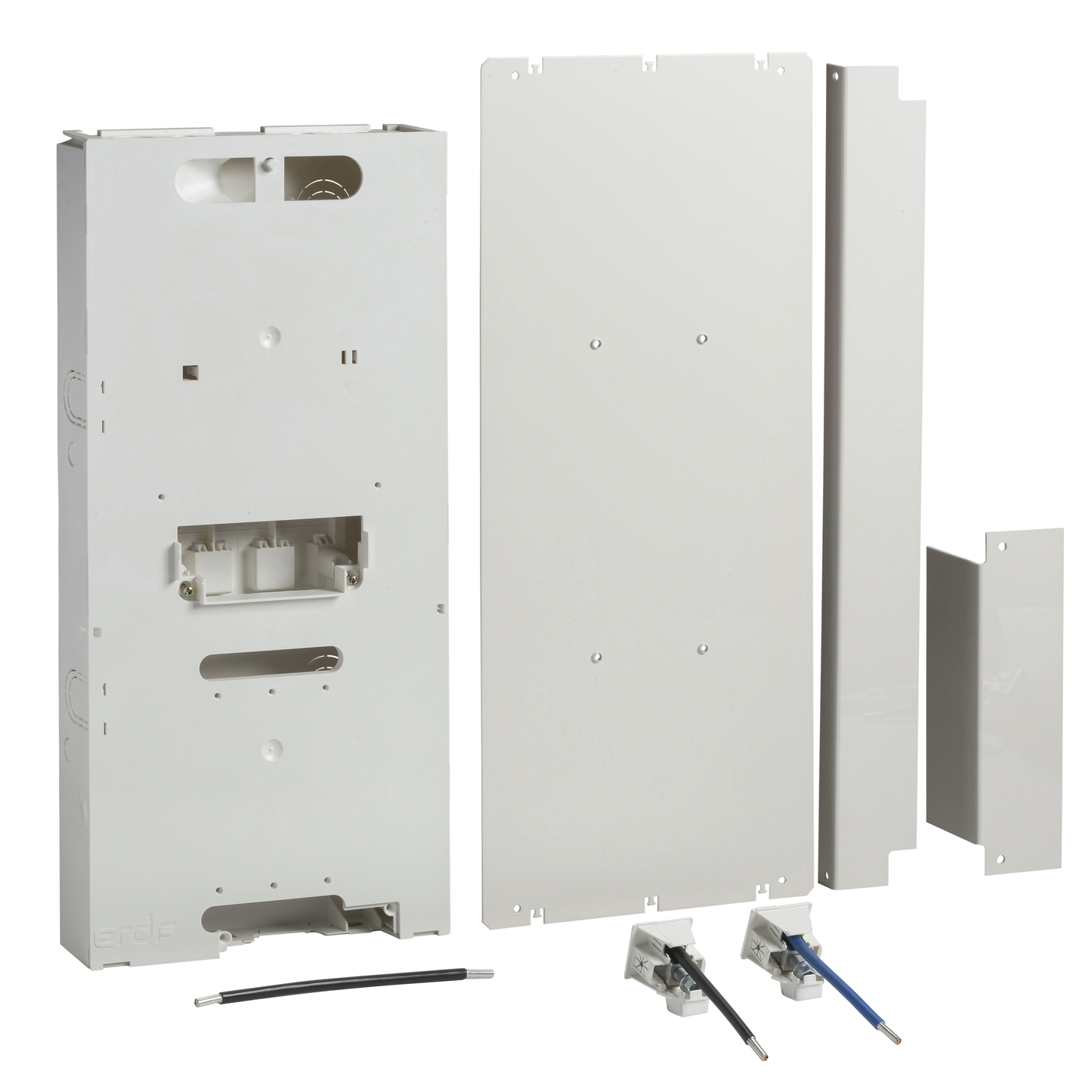 Schneider Electric-LVS03142-PrismaSeT G - Kit disjoncteur de branchement à P. Limitée - 3P+N - L300