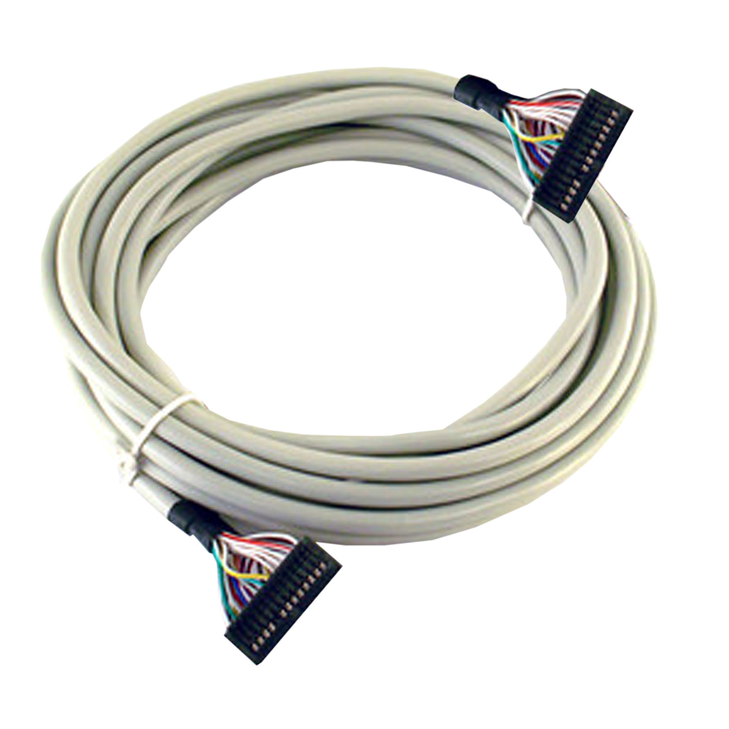 Schneider Electric-ABFTE20EP100-Telefast ABE7 - cordon Twido extérieur entrée - 2 x HE10 - PNP - 1m