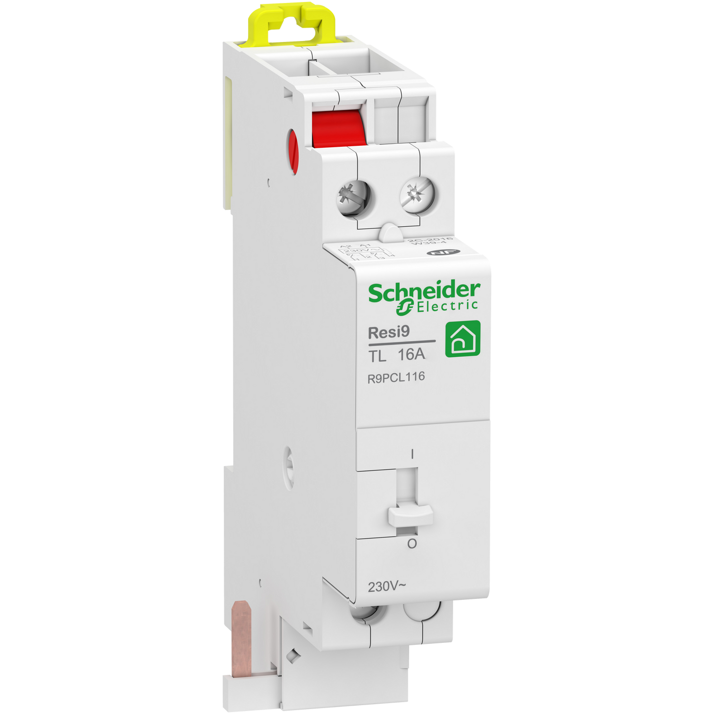 Schneider Electric-R9PCL116-Resi9 - télérupteur - 1NO - 16A