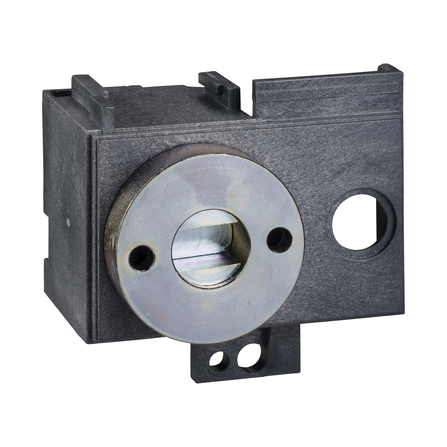 Schneider Electric-47517-ComPacT NS - verrouillage position OFF - serrure Kirk + support BPFE ss serrure