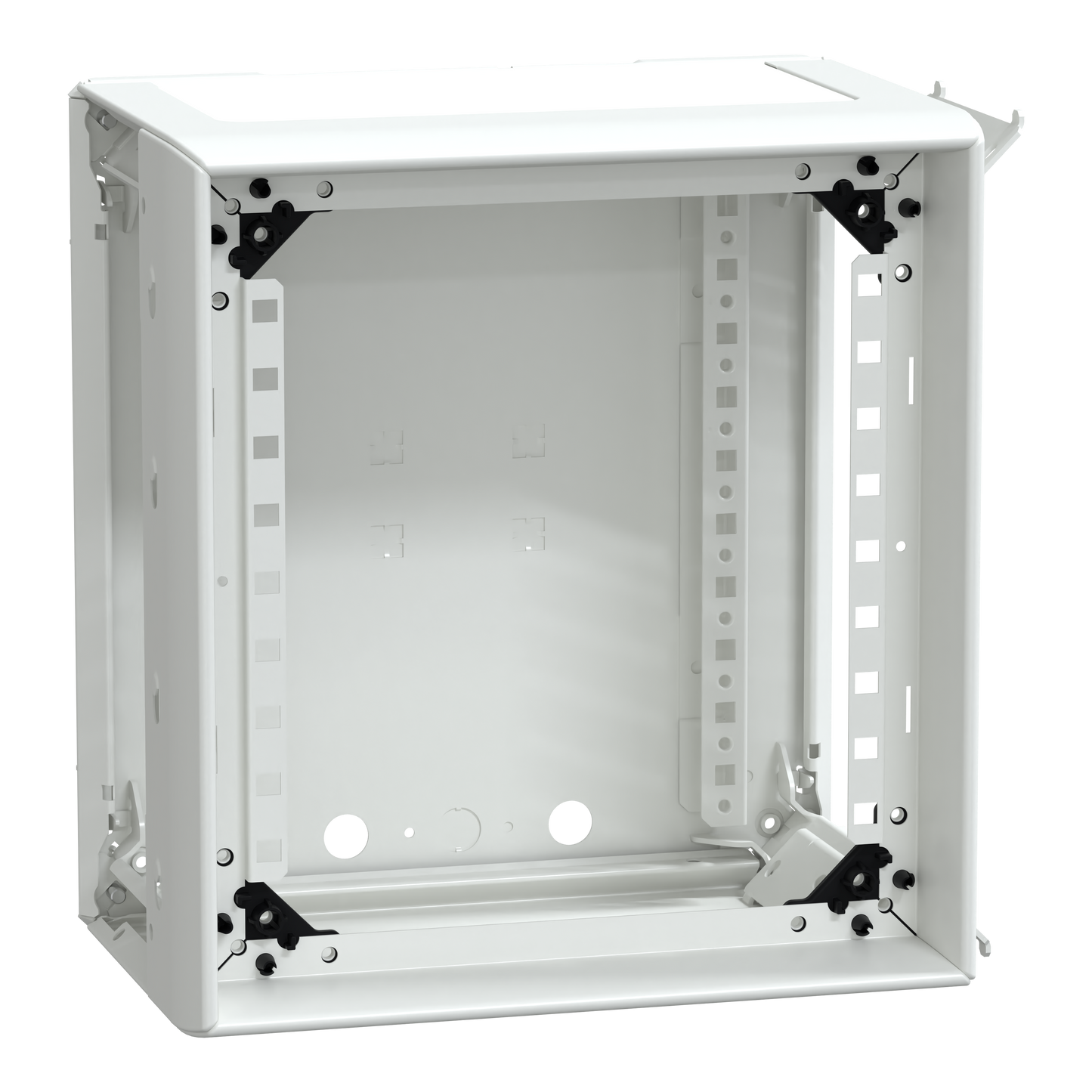 Schneider Electric-LVS08172-PrismaSeT G - Gaine extension coffret 6M - RAL9003