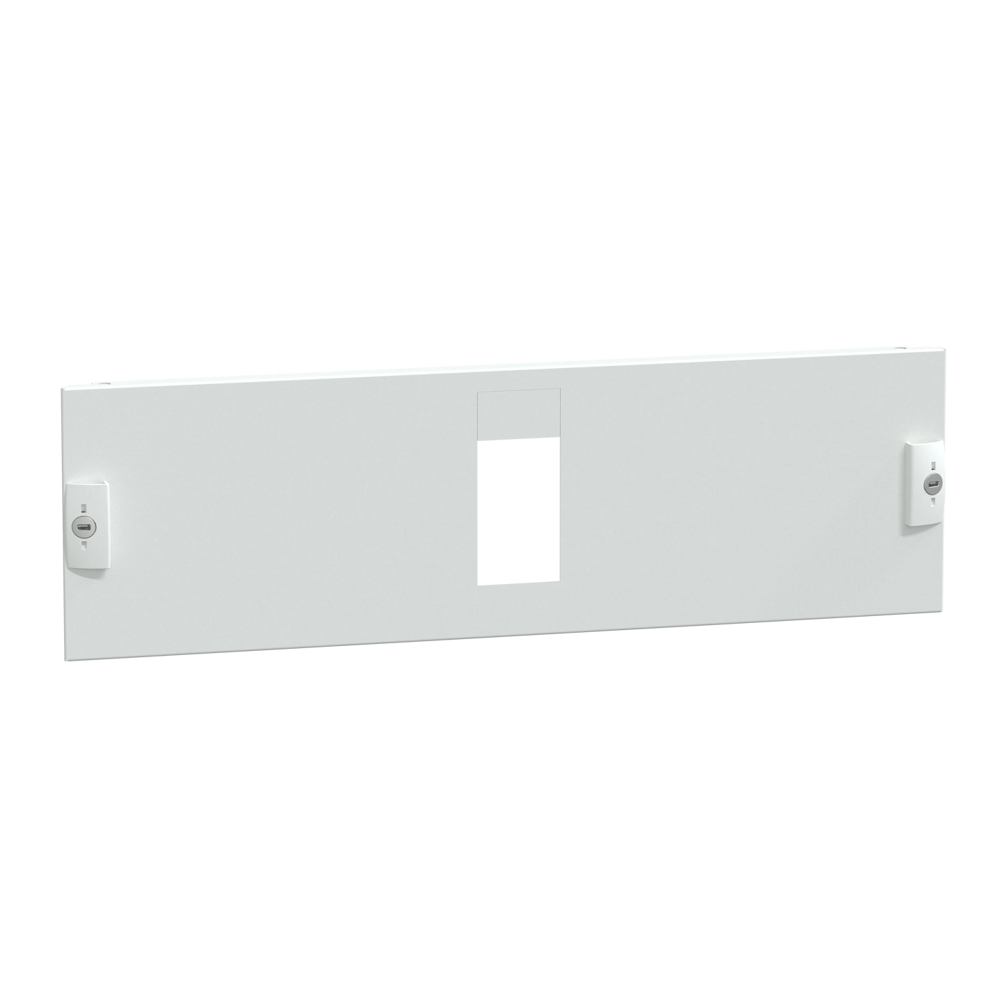 Schneider Electric-LVS03330-PrismaSeT G - Plastron NSXm/vigi-3M-L600-horizontal-fixe-maneton