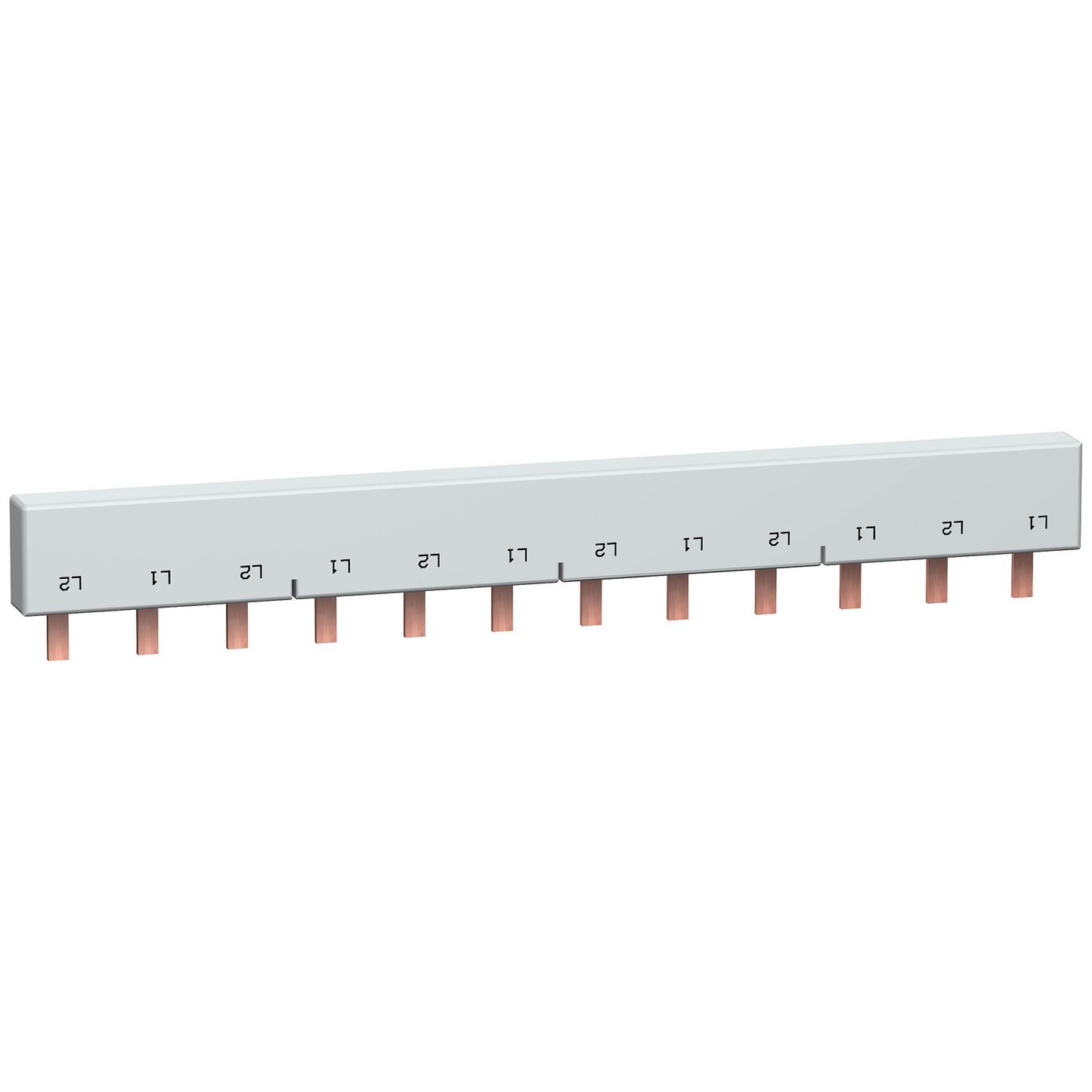 Schneider Electric-10286-Multi9 - peigne - 2P - 63A - 12x18mm