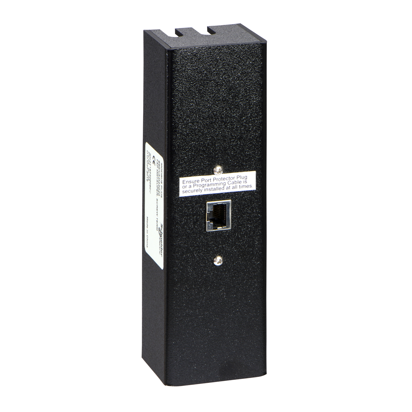 Schneider Electric-990NAD23021-Modicon - couplage Modbus Plus - platine montage - 1 conn.r RJ45 - plast. - IP20