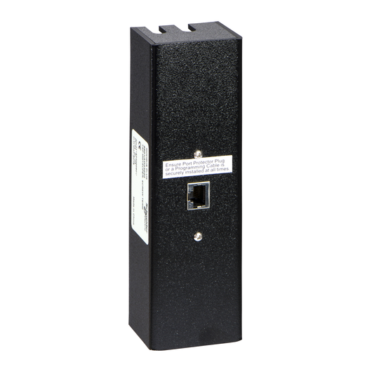 Schneider Electric-990NAD23021-Modicon - couplage Modbus Plus - platine montage - 1 conn.r RJ45 - plast. - IP20