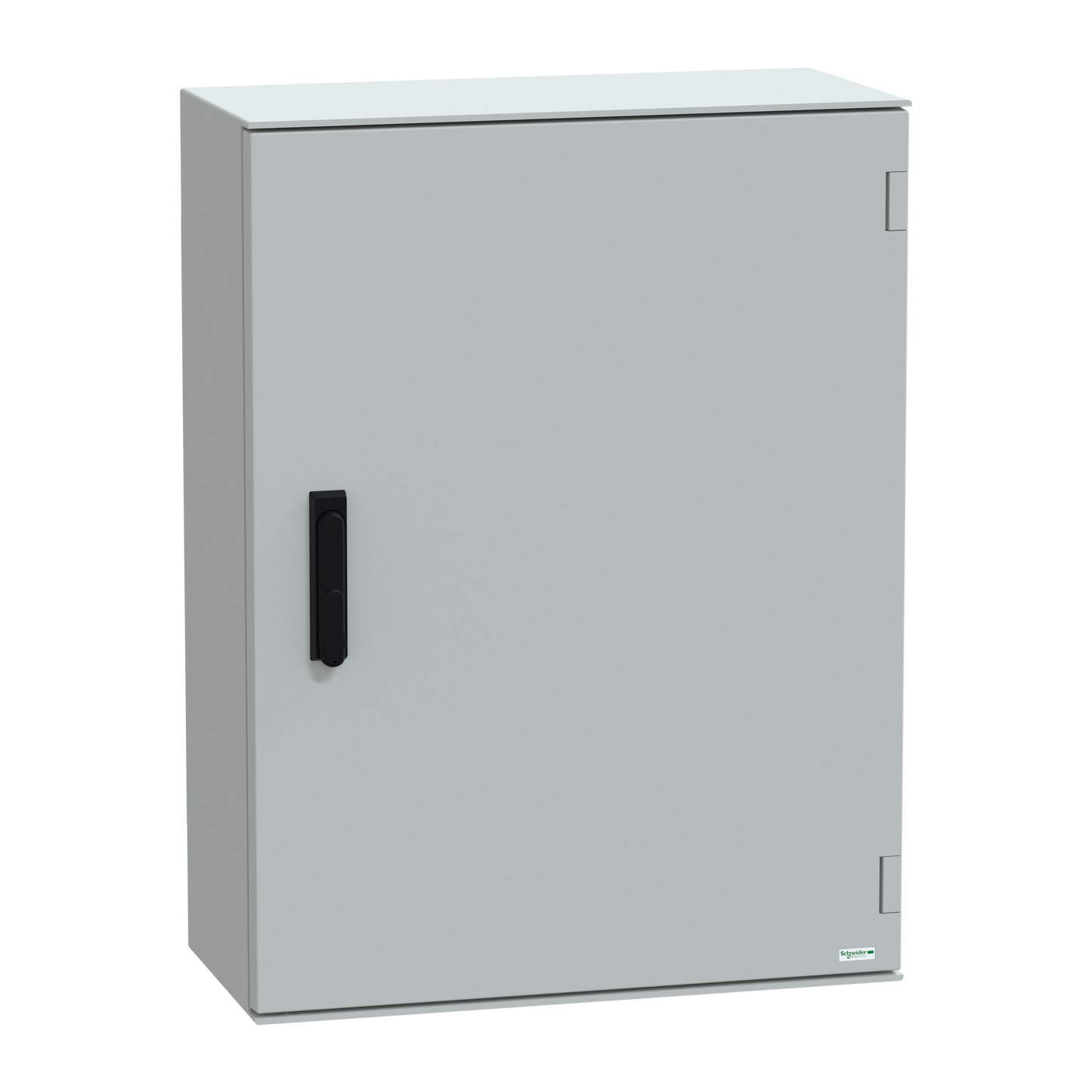 Schneider Electric-NSYPLM86VG-Thalassa - Coffret polyester 847x636x300 - fermeture 3 points - IP66 Ral7035