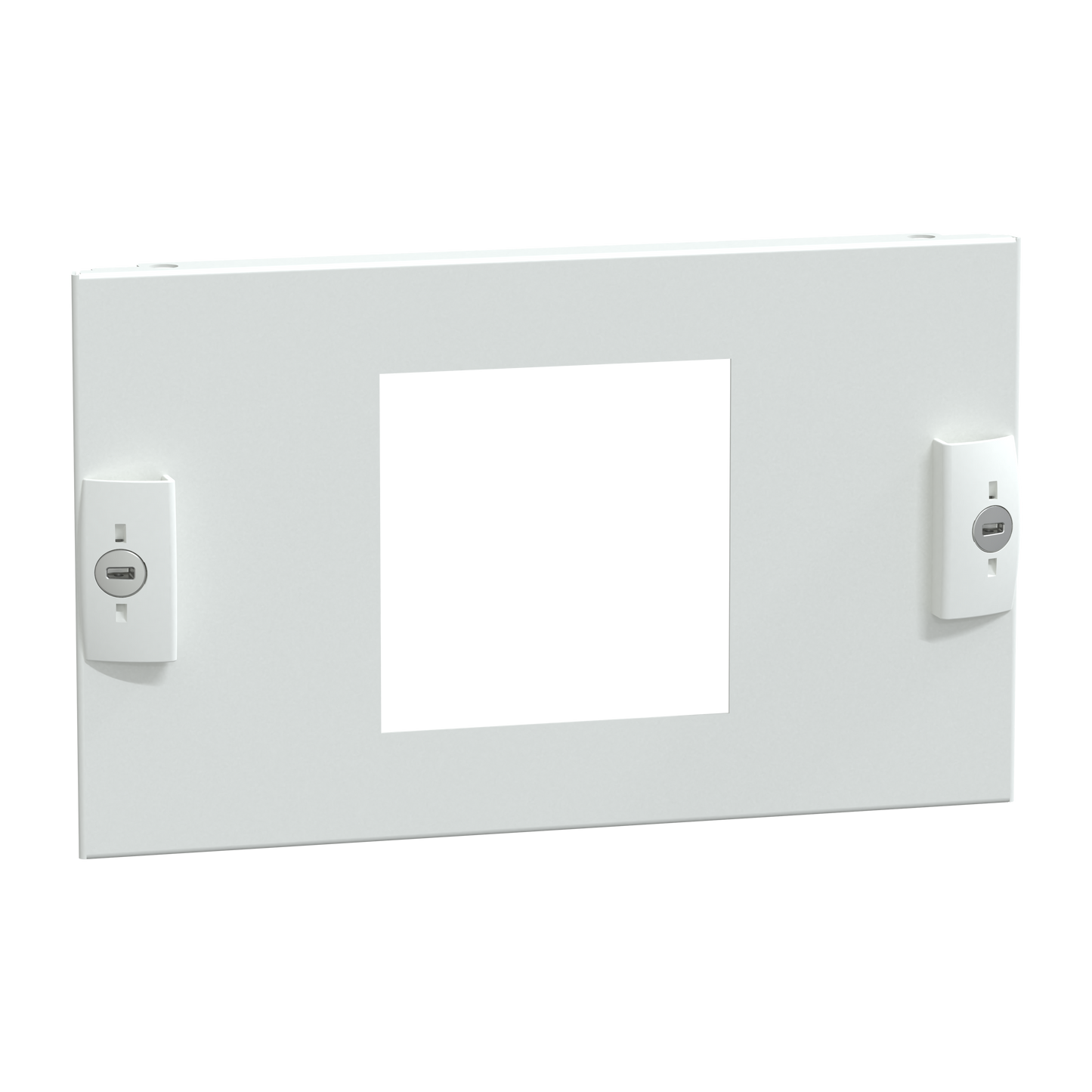 Schneider Electric-LVS03923-PrismaSeT G - Plastron mesure - 3M - L300 - 1 appareil 96 x 96 mm