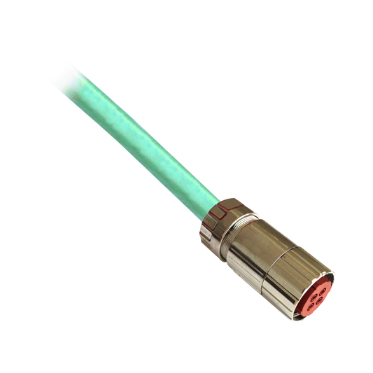 Schneider Electric-VW3E1145R100-cable moteur sh a lxm62, m40, 2,5mm2, ul