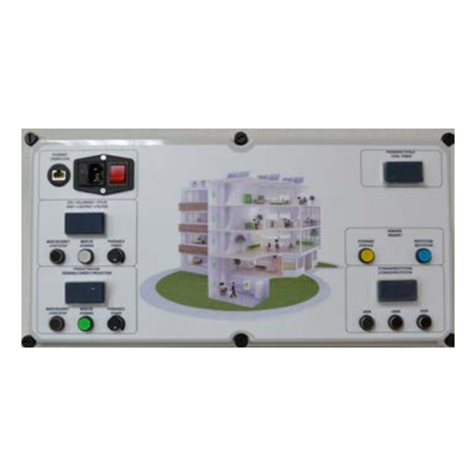 Schneider Electric-MDGCGSIMURESI-DID - Citygrid Boitier De Simu Resi