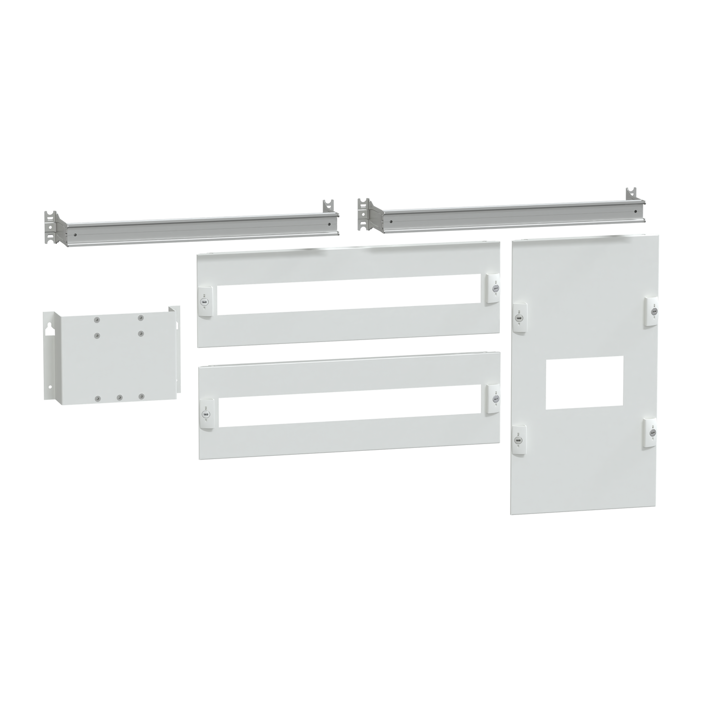 Schneider Electric-LVS03267-PrismaSeT G - UF tête gaine - INS INV L250