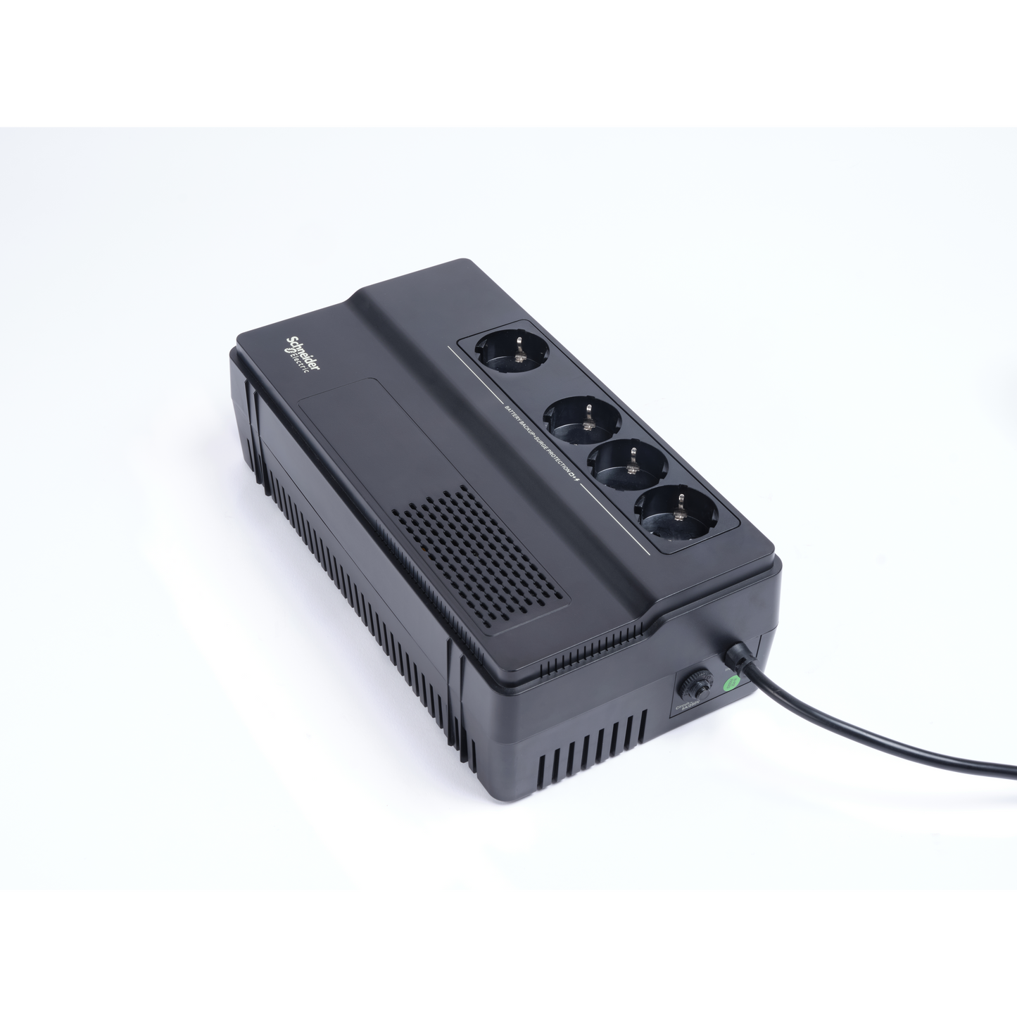 Schneider Electric-BVS800I-GR-Easy UPS BVS - onduleur 1 ph line-interactive - 230V - 800VA - 4 prise Schuko/FR