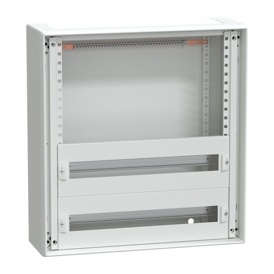 Schneider Electric-LVS08064-PrismaSeT G - Coffret 2 rangées - 12M - Pack 250 - IP30